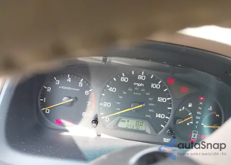 2000 Honda Accord 3.0 Ex z USA, uszkodzony, nr VIN 1HGCG1651YA094771